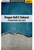 eBook Dragon Ball Z: Kakarot. Poradnik do gry pdf epub