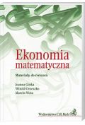 eBook Ekonomia matematyczna. Materiały do ćwiczeń pdf