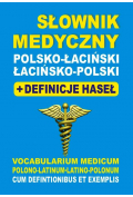 Słownik medyczny polsko-łaciński łacińsko-polski