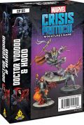Marvel Crisis Protocol. Doctor Voodoo & Hood Atomic Mass Games