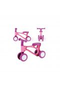 Rowerek - Jeździk różowy Lena