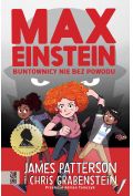 eBook Max Einstein. Buntownicy nie bez powodu mobi epub