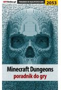 eBook Minecraft Dungeons - poradnik do gry pdf epub