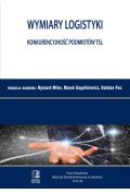 eBook Wymiary Logistyki. Konkurencyjność podmiotów TSL. Tom 46 pdf