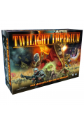 Twilight Imperium 4th edition. Edycja polska Galakta
