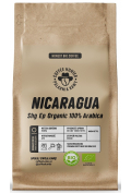 Coffee Hunter Kawa ziarnista arabica 100 % nikaragua 250 g Bio