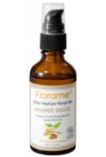 Florame Organiczny olej ze słodkich migdałów do twarzy 50 ml