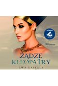 Audiobook Żądze Kleopatry mp3