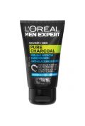 LOreal Paris Men Expert Pure Charcoal peeling do twarzy przeciw zaskórnikom 100 ml