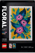 LEGO Art Sztuka kwiatowa 31207
