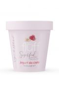 Fluff Body Yoghurt jogurt do ciała Maliny z Migdałami 180 ml