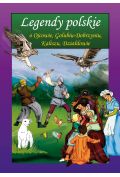 eBook Legendy polskie o Ojcowie, Golubiu-Dobrzyniu, Kaliszu, Działdowie pdf
