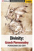 eBook Divinity: Grzech Pierworodny - poradnik do gry pdf epub