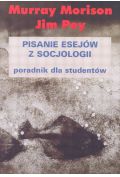 Pisanie Esejów Z Socjologii Ii