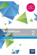 MATeMAtyka 2. Podręcznik do matematyki dla liceum ogólnokształcącego i technikum. Zakres podstawowy. Szkoły ponadpodstawowe