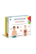 Montessori Ciało ludzkie Clementoni