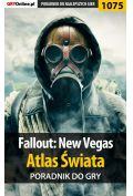 eBook Fallout: New Vegas - atlas świata - poradnik do gry pdf epub