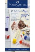 Faber-Castell Pastele suche Creative Studio 12 kolorów