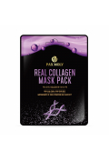 Pax Moly Maska do twarzy w płachcie odżywczo-ujędrniająca z kolagenem i komórkami macierzystymi żeń-szenia 25 ml