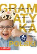 Karty edukacyjne. Język polski