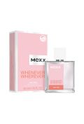 Mexx Whenever Wherever For Her woda toaletowa spray 50 ml