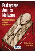 eBook Praktyczna Analiza Malware. Przewodnik po usuwaniu złośliwego oprogramowania mobi epub