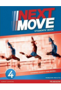 Next Move PL dotacja 4 SB +MP3 CD (podręcznik wieloletni)