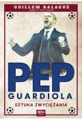 eBook Pep Guardiola. Sztuka zwyciężania mobi epub