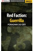 eBook Red Faction: Guerrilla - poradnik do gry pdf epub