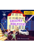 Audiobook Zagadka biblioteki mp3
