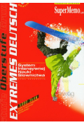 Extremes Deutsch Oberstufe System Intensywnej Nauki Słownictwa Języka Niemieckiego Dvd-Rom