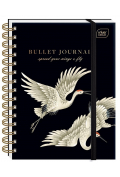 Interdruk Organizer A5 Bullet Journal Birds 288 kartek