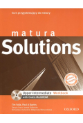 Matura Solutions. Upper-Intermediate. Workbook