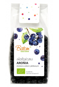 Batom Aronia słodzona sokiem jabłkowym 100 g Bio