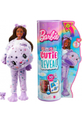 Barbie Cutie Reveal Lalka Miś - Seria 2 Kraina Fantazji HJL57 Mattel