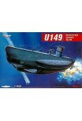 Okręt Podwodny "U149" II D