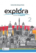 Explora 2. Curso de español. Zeszyt ćwiczeń