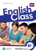 English Class B1+. Zeszyt ćwiczeń. Wersja rozszerzona
