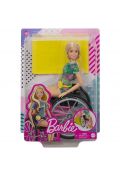 BRB Fashionistas Lalka na wózku GRB93 Mattel