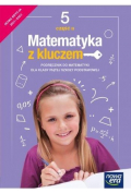 Matematyka z kluczem 5. Podręcznik. Część 2