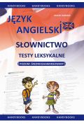 eBook Język angielski - Słownictwo - Testy leksykalne pdf