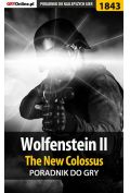 eBook Wolfenstein II: The New Colossus - poradnik do gry pdf epub