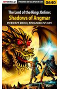 eBook The Lord of the Rings Online: Shadows of Angmar - Pierwsze kroki - poradnik do gry pdf epub