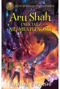 eBook Aru Shah i nektar nieśmiertelności mobi epub
