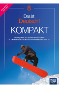 Das ist Deutsch! Kompakt 8. Podręcznik