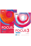 Focus Second Edition 3. Student's Book i Workbook