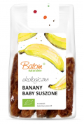 Batom Banany baby suszone 100 g Bio