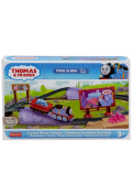 Thomas & Friends. Popchnij i jedź. Zestaw + Lokomotywa Mattel