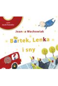 Audiobook Bartek Lenka i sny CD
