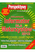 Ogólnopolski Informator dla maturzystów 2012